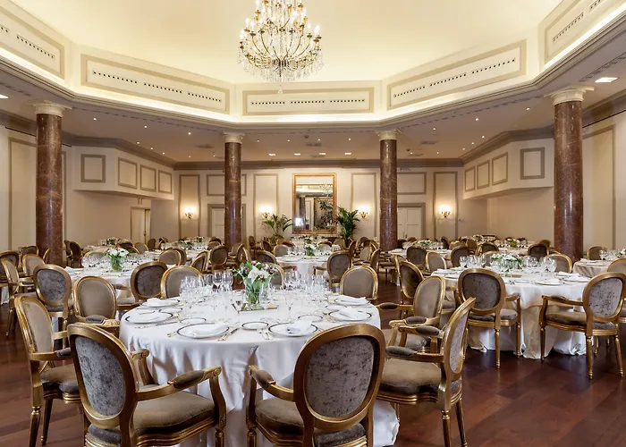 Wellington Hotel & Spa Madrid
