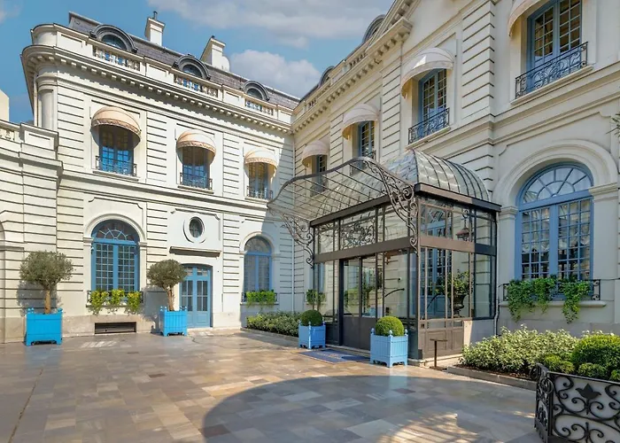 Santo Mauro, a Luxury Collection Hotel, Madrid