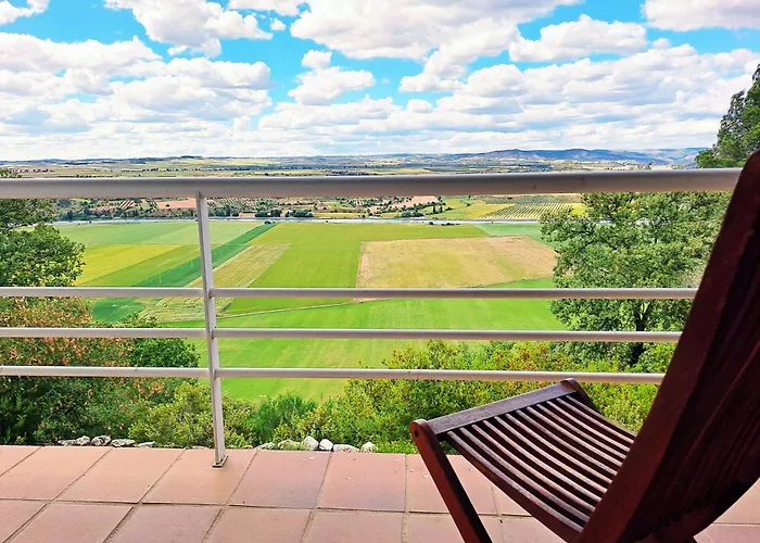 Hotel Rural&Spa Las Nubes