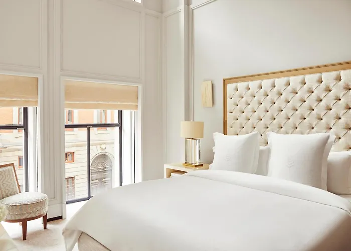 Four Seasons Hotel Madrid