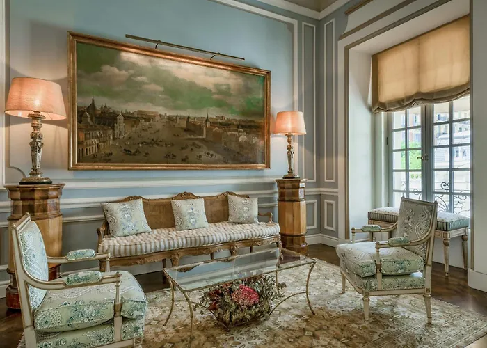 Santo Mauro, a Luxury Collection Hotel, Madrid