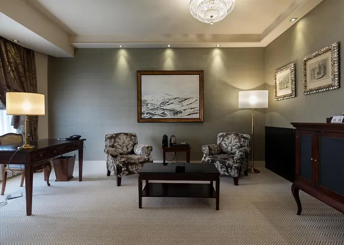 Wellington Hotel & Spa Madrid