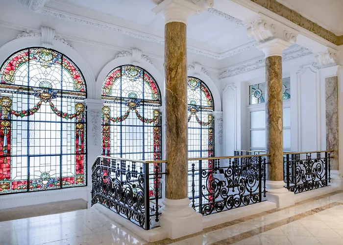Hotel Palacio del Retiro, Autograph Collection