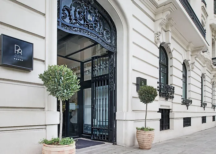 Hotel Palacio del Retiro, Autograph Collection