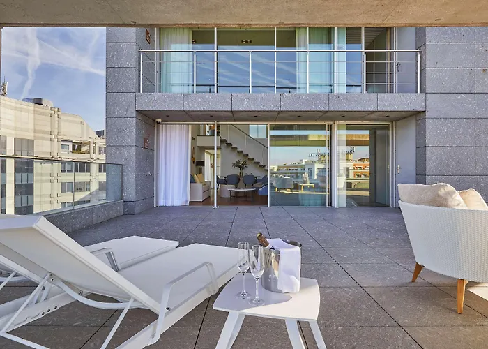 Hyatt Regency Madrid Residences