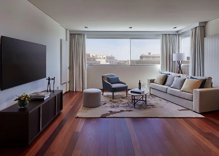 Hyatt Regency Madrid Residences