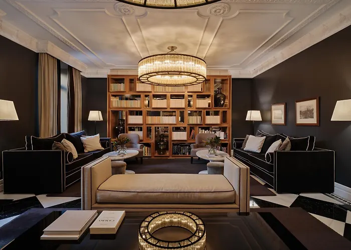 Hotel Único Madrid, Small Luxury Hotels