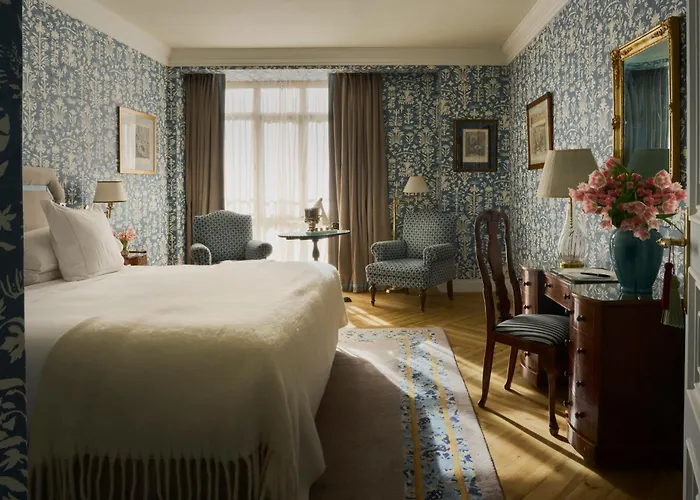 Relais & Chateaux Hotel Orfila