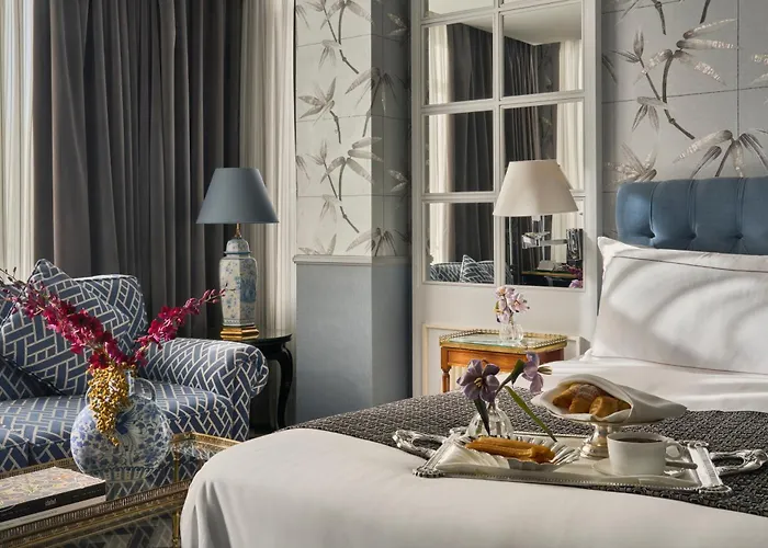 Relais & Chateaux Heritage Hotel