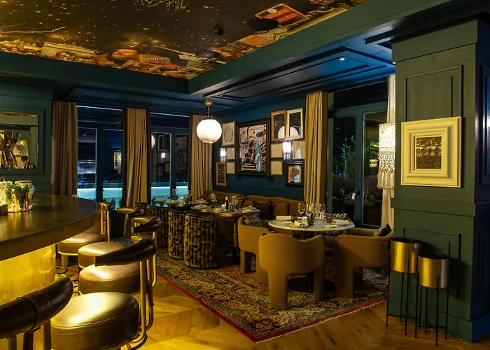 Hotel Montera Madrid, Curio Collection By Hilton