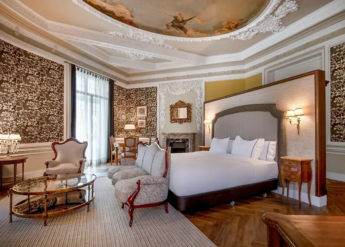 Hotel Palacio del Retiro, Autograph Collection