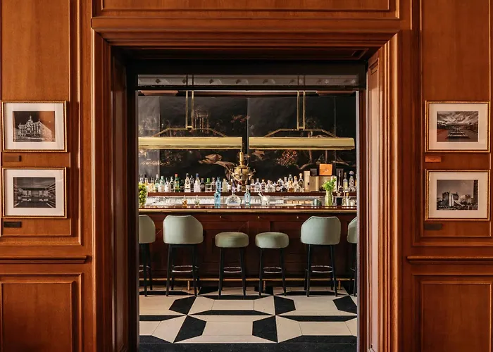 Hotel Fénix, a Gran Meliá Hotel - The Leading Hotels of the World