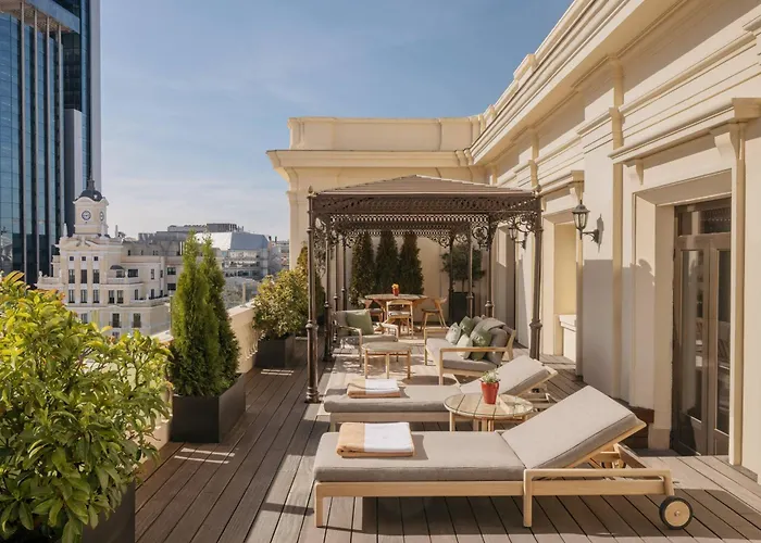 Hotel Fénix, a Gran Meliá Hotel - The Leading Hotels of the World