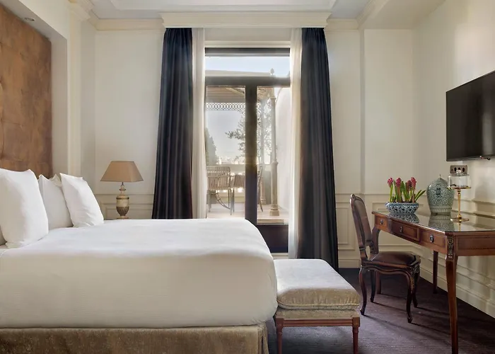 Hotel Fénix, a Gran Meliá Hotel - The Leading Hotels of the World
